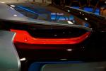 BMW i8 Concept 2011 года